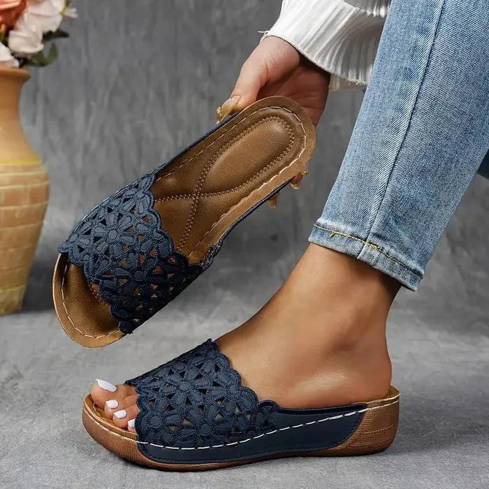 Amelie | Ergonomische Sandalen