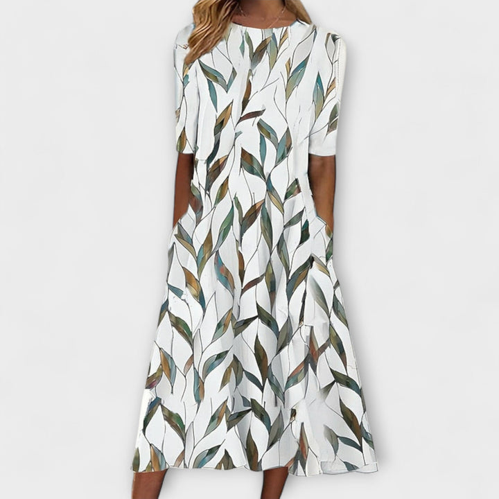 Mina | Blumenkleid