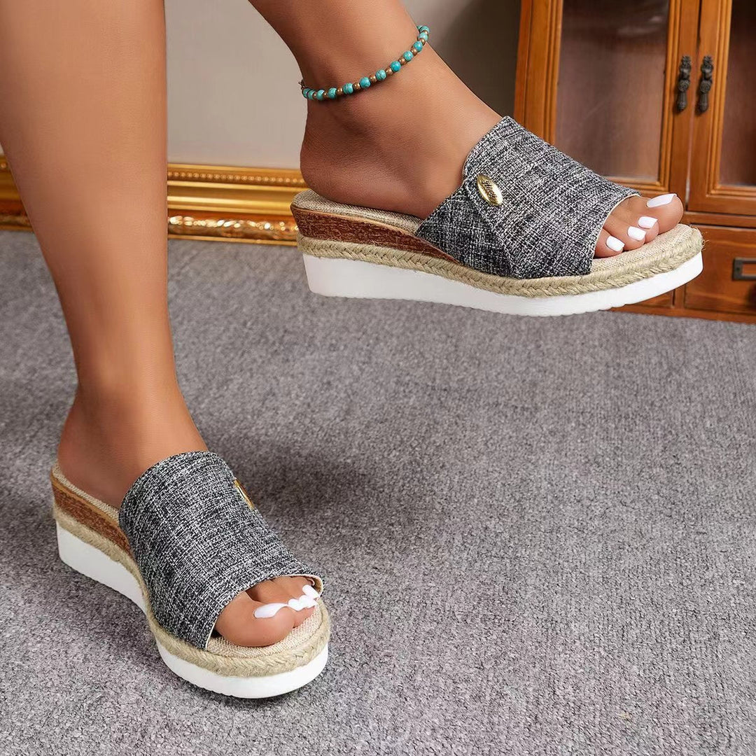 Lisa | Ergonomische Sandalen
