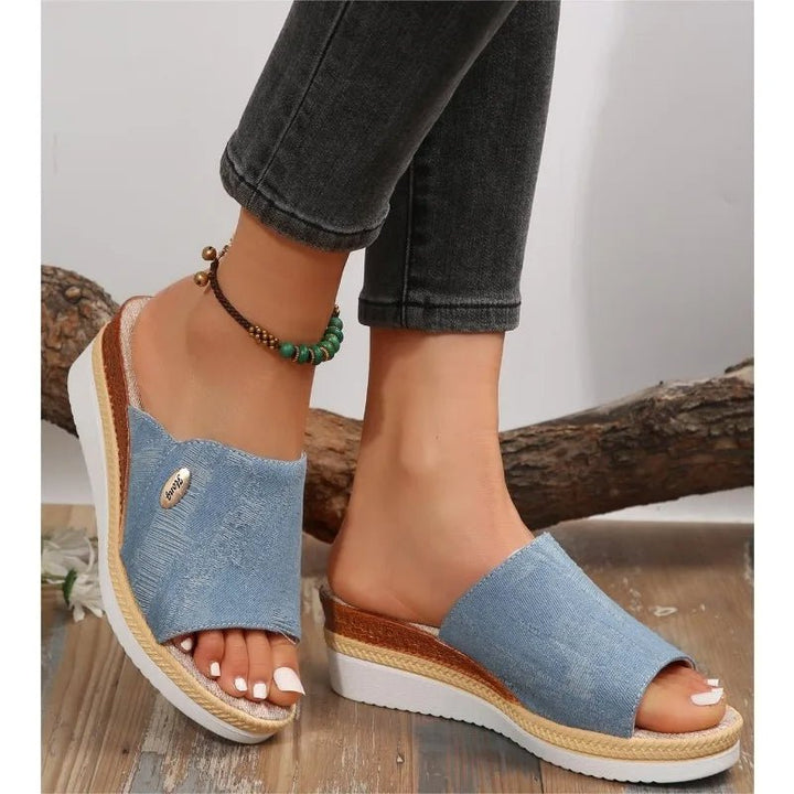 Lisa | Ergonomische Sandalen