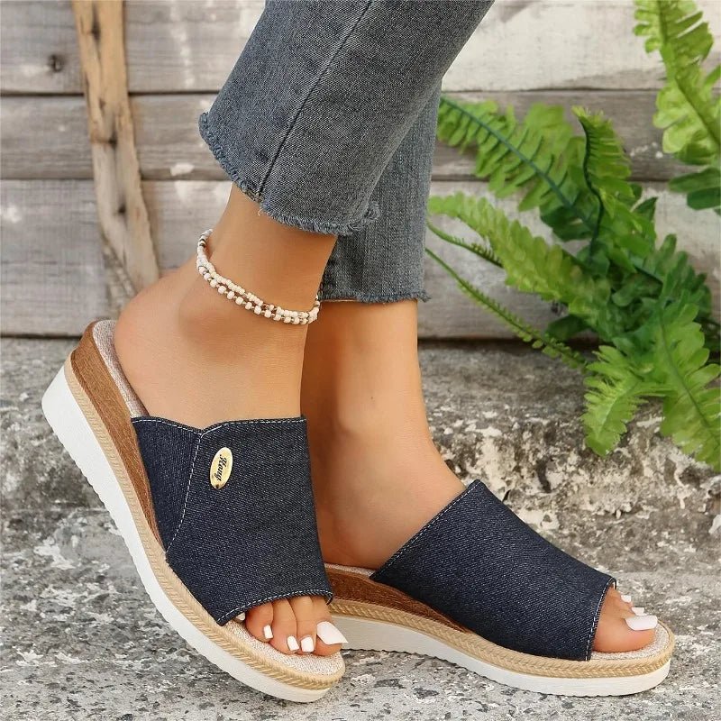 Lisa | Ergonomische Sandalen