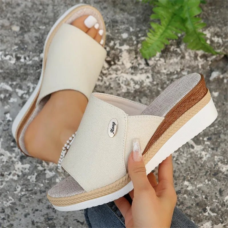 Lisa | Ergonomische Sandalen