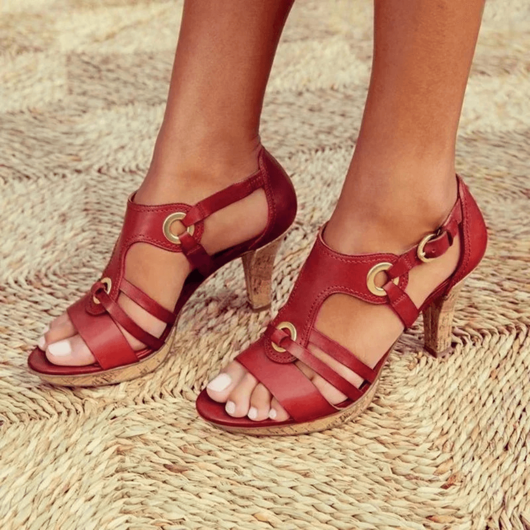 Annemarie | Elegante Komfort-Pumps