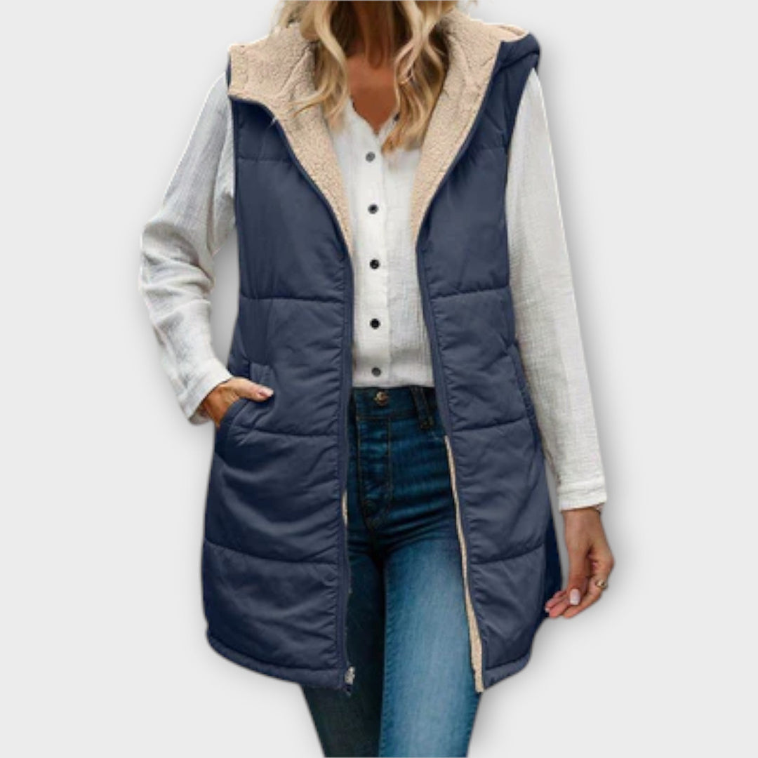 Martha | isolierende Puffer-Weste