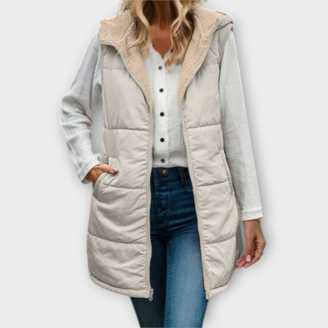 Martha | isolierende Puffer-Weste