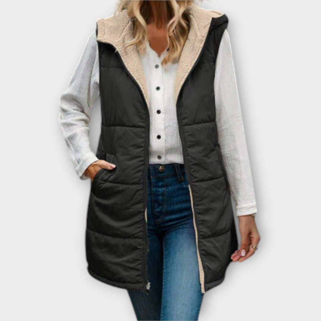 Martha | isolierende Puffer-Weste
