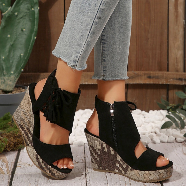 Nele | Ergonomische Sandalen