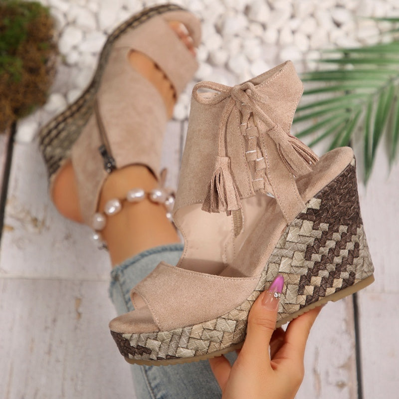 Nele | Ergonomische Sandalen