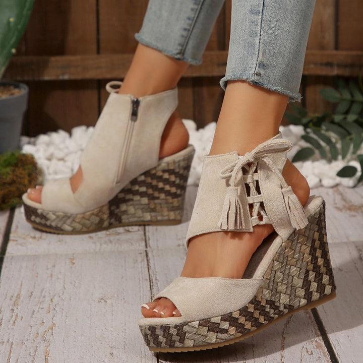 Nele | Ergonomische Sandalen