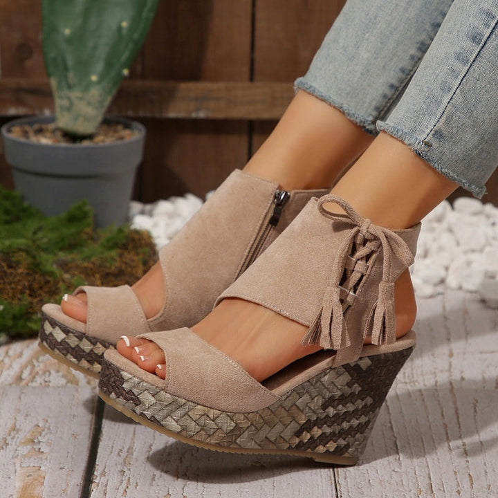 Nele | Ergonomische Sandalen