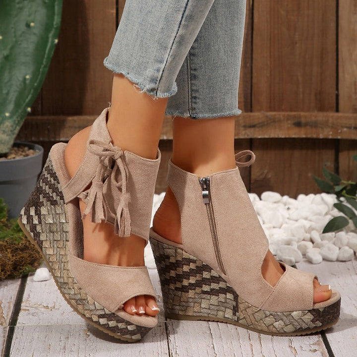 Nele | Ergonomische Sandalen
