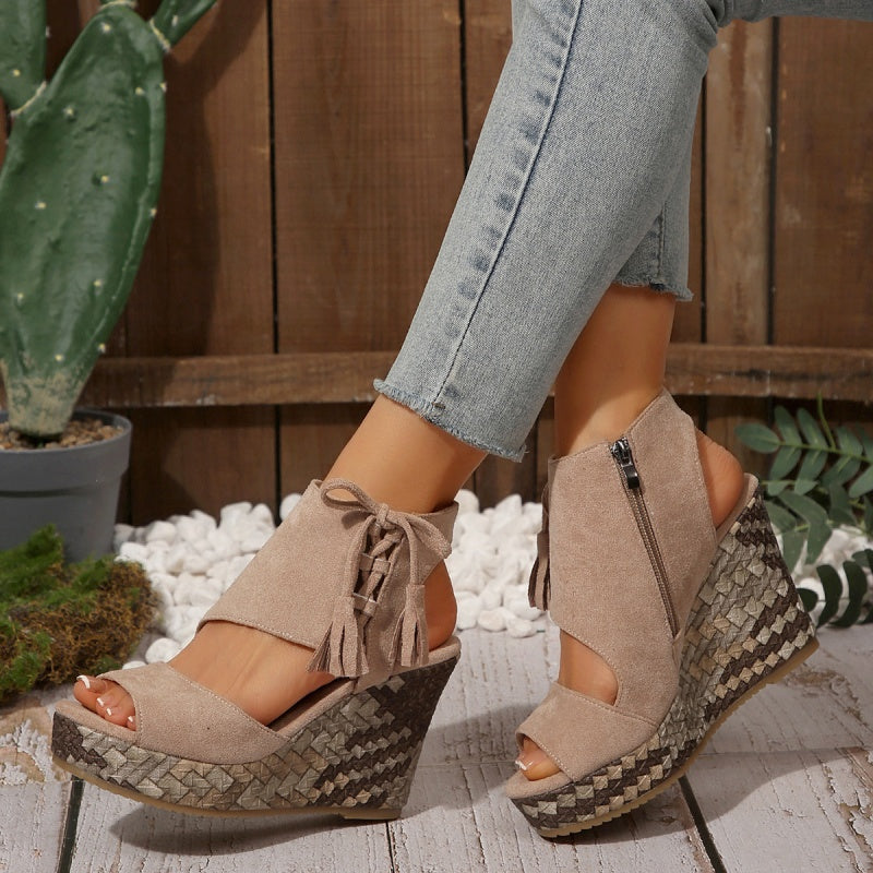 Nele | Ergonomische Sandalen