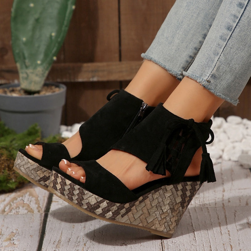 Nele | Ergonomische Sandalen