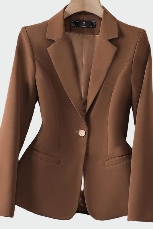 Moderner und stilvoller Blazer