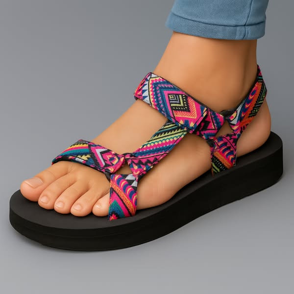 Simone | Orthopädische Komfortsandalen