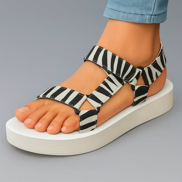 Simone | Orthopädische Komfortsandalen