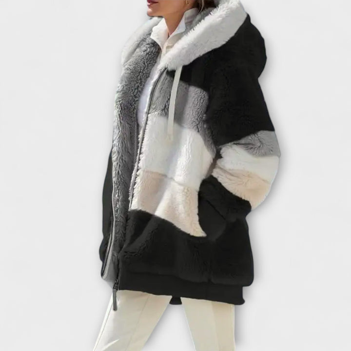 Silke | Winterjacke Mantel