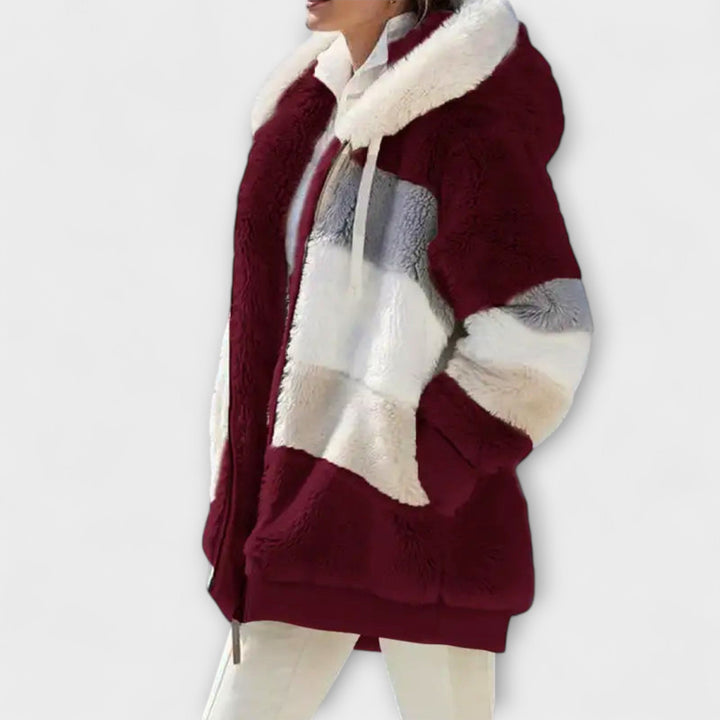 Silke | Winterjacke Mantel