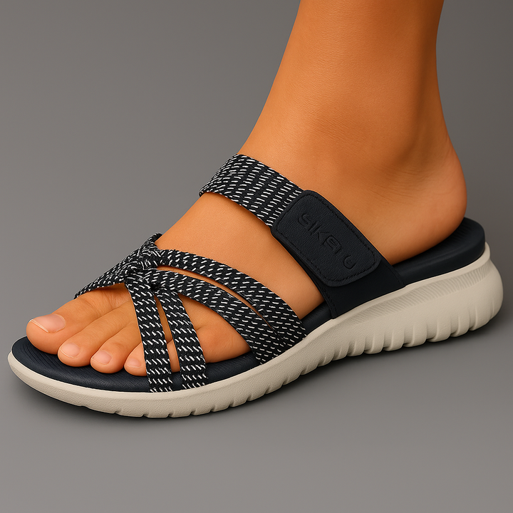 Marie | Orthopädische Komfortsandalen