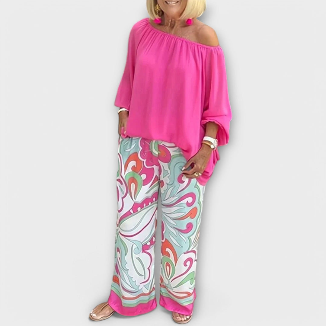 Hella | Casual Zweiteiliges Set