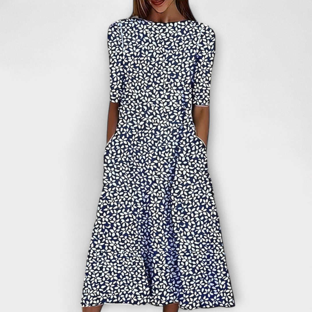 Mina | Blumenkleid