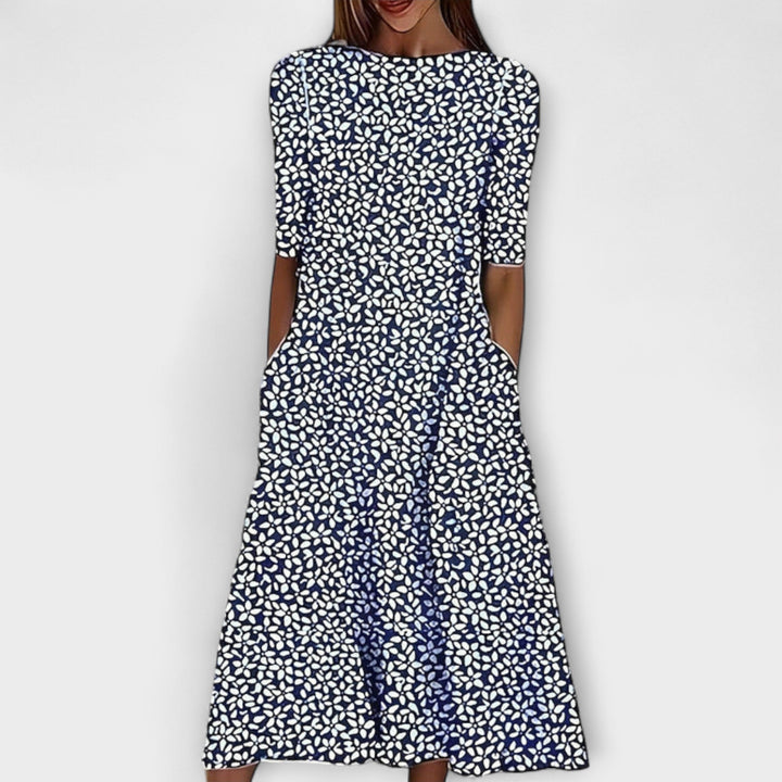 Mina | Blumenkleid